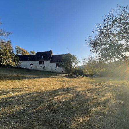 Domaine Du Bonheur En Pierre Avec Piscine, Proche Sarlat Villa Carlux Buitenkant foto