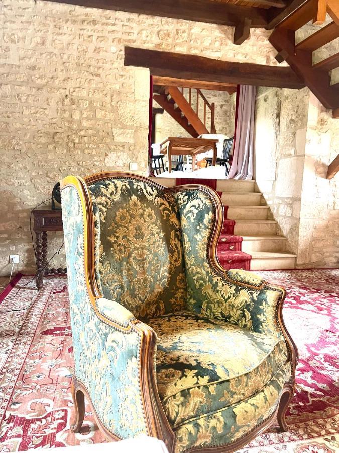 Domaine Du Bonheur En Pierre Avec Piscine, Proche Sarlat Villa Carlux Buitenkant foto