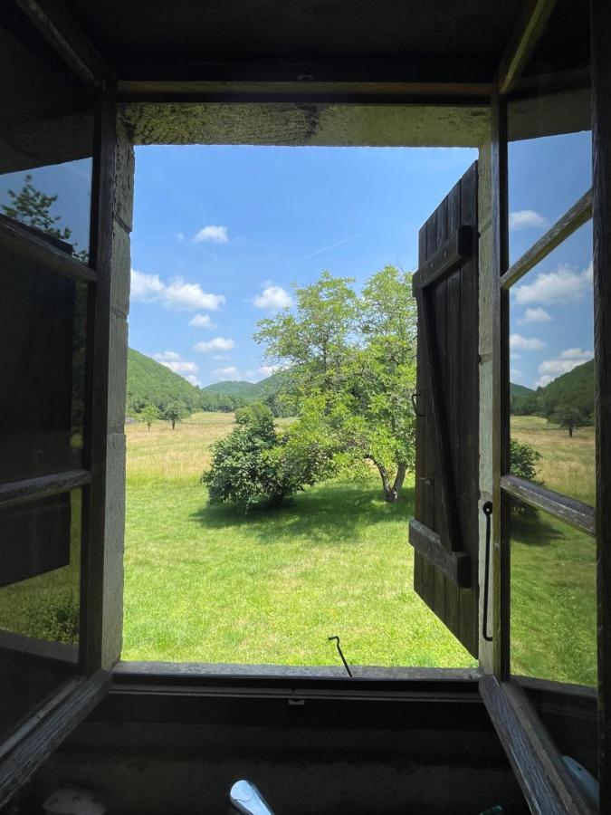 Domaine Du Bonheur En Pierre Avec Piscine, Proche Sarlat Villa Carlux Buitenkant foto
