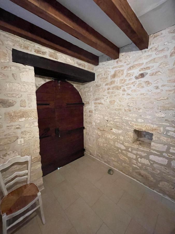 Domaine Du Bonheur En Pierre Avec Piscine, Proche Sarlat Villa Carlux Buitenkant foto