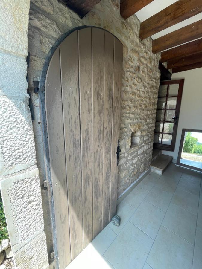 Domaine Du Bonheur En Pierre Avec Piscine, Proche Sarlat Villa Carlux Buitenkant foto