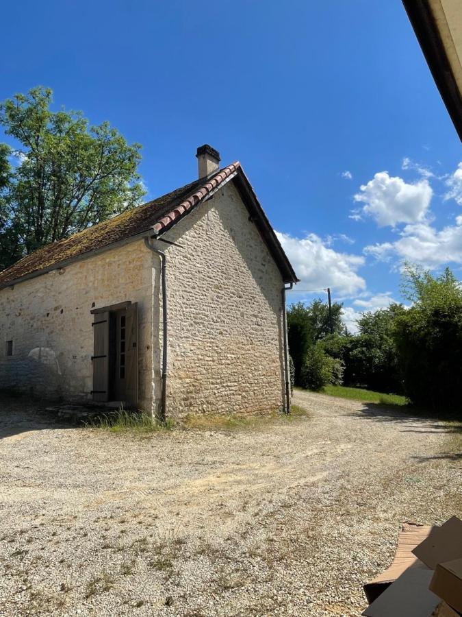 Domaine Du Bonheur En Pierre Avec Piscine, Proche Sarlat Villa Carlux Buitenkant foto
