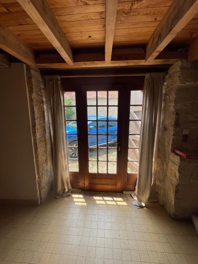 Domaine Du Bonheur En Pierre Avec Piscine, Proche Sarlat Villa Carlux Buitenkant foto