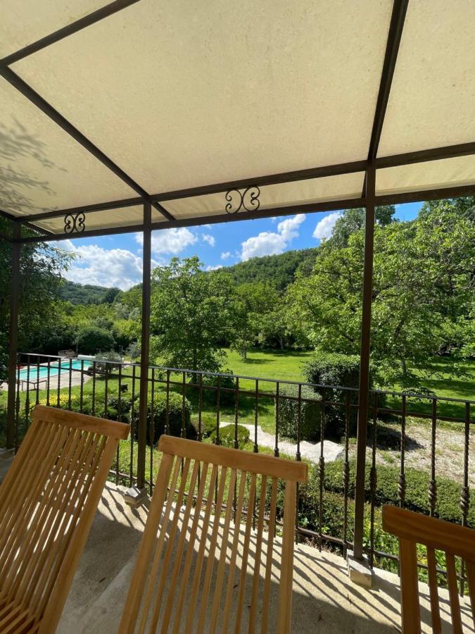 Domaine Du Bonheur En Pierre Avec Piscine, Proche Sarlat Villa Carlux Buitenkant foto