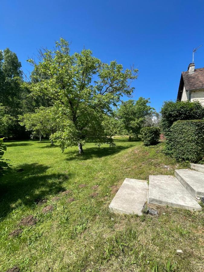Domaine Du Bonheur En Pierre Avec Piscine, Proche Sarlat Villa Carlux Buitenkant foto