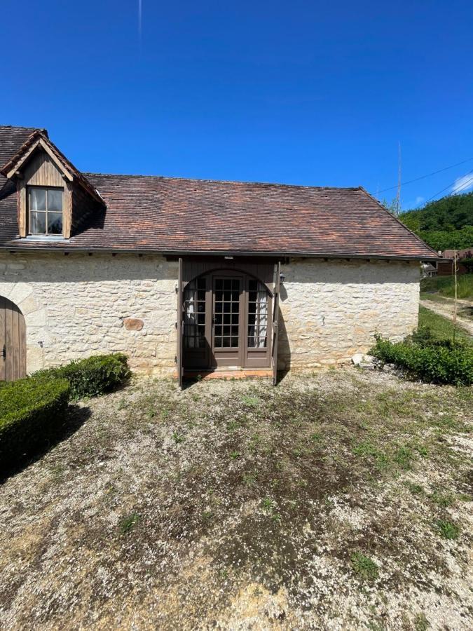 Domaine Du Bonheur En Pierre Avec Piscine, Proche Sarlat Villa Carlux Buitenkant foto