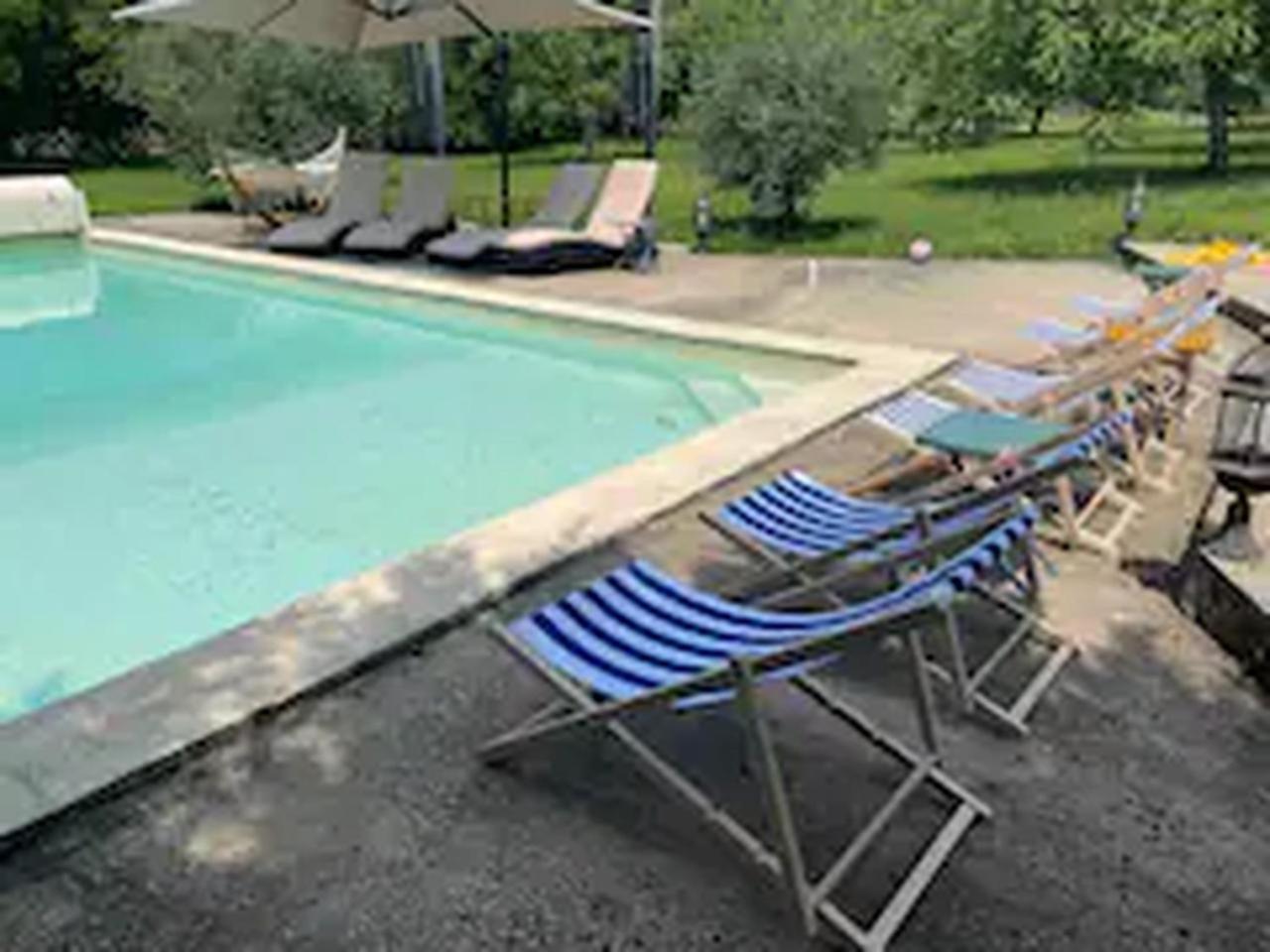 Domaine Du Bonheur En Pierre Avec Piscine, Proche Sarlat Villa Carlux Buitenkant foto