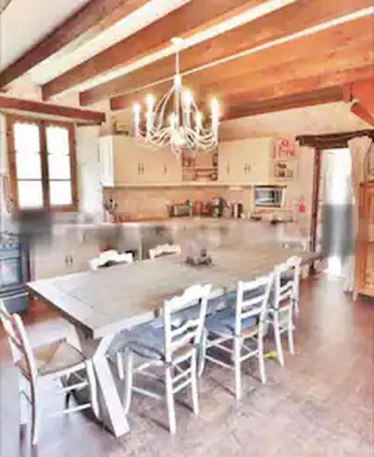 Domaine Du Bonheur En Pierre Avec Piscine, Proche Sarlat Villa Carlux Buitenkant foto
