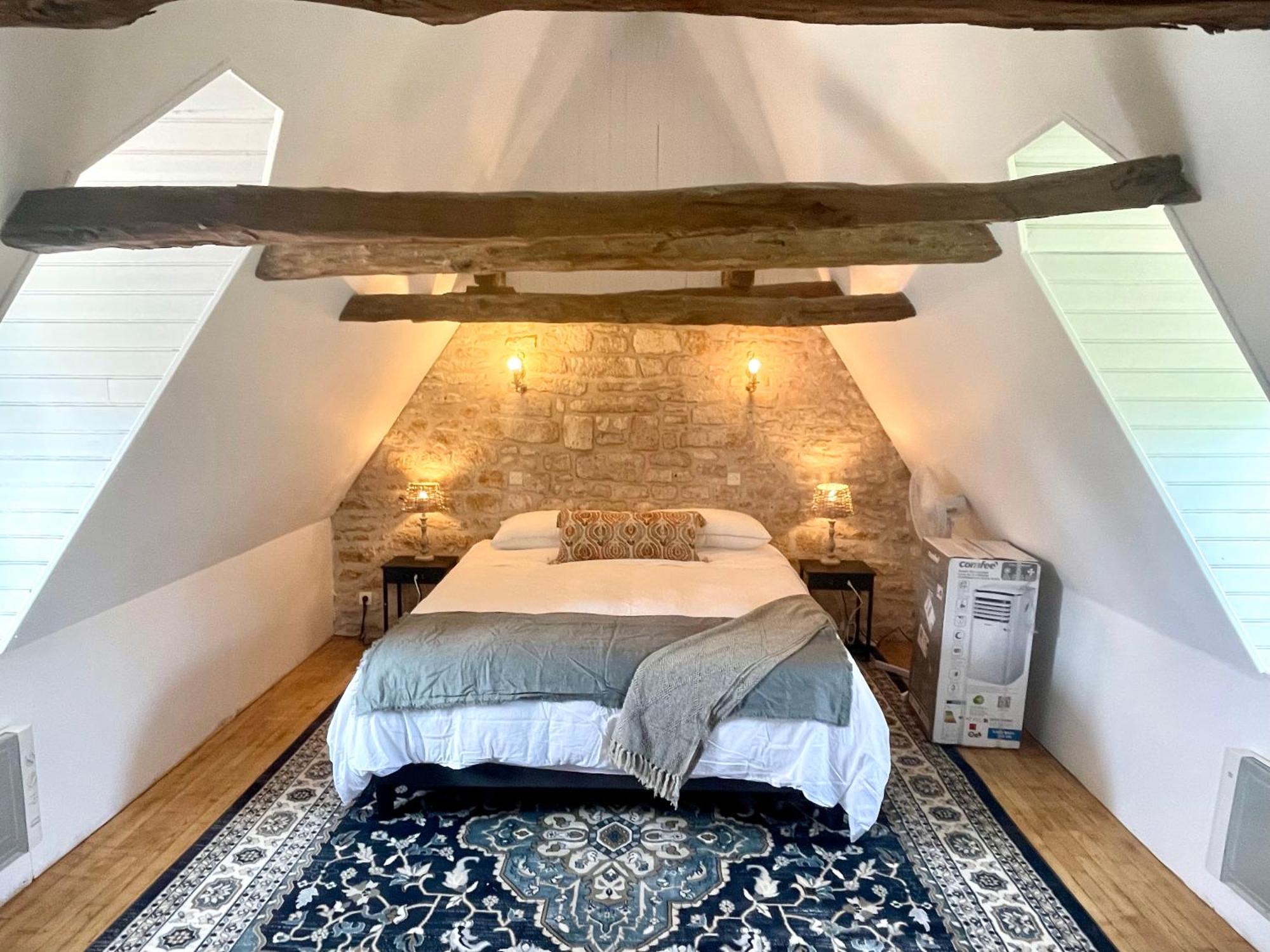 Domaine Du Bonheur En Pierre Avec Piscine, Proche Sarlat Villa Carlux Buitenkant foto
